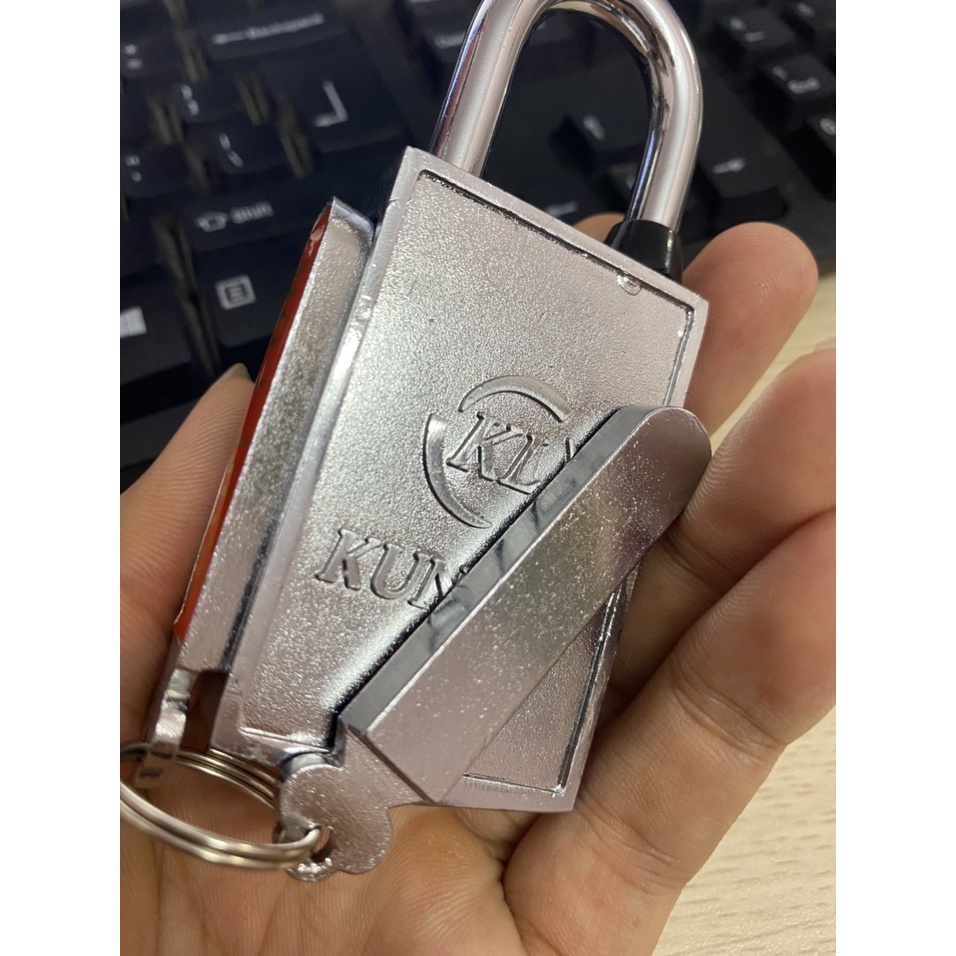 Khóa Từ Tính Cảm Biến Khóa Mật Khẩu Không Chìa Khóa Chống Trộm, Chống Chặn, Không Thể Sao Chép