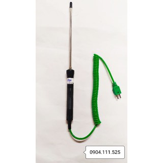 Que đo nhiệt độ tiếp xúc đầu nhọn (-50~600 độ C)
