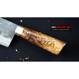 Dao phúc sen thái kiểu 03 - GT03D HTX DAO PHÚC SEN