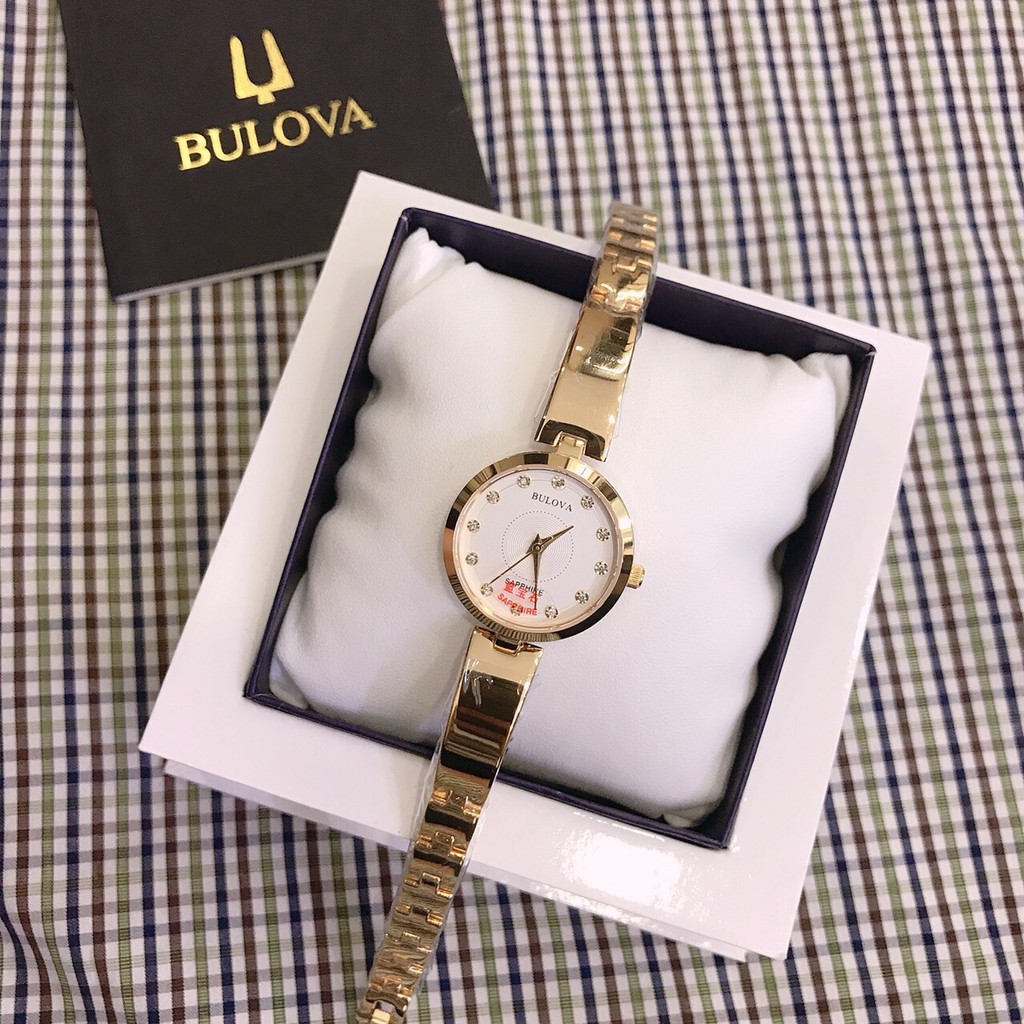 Đồng hồ lắc tay nữ Bulova BLVLN04