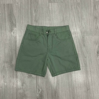 Quần short kaki