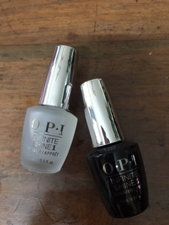 Sơn móng tay OPI Top- Base