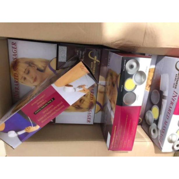 Máy Massage  Rung Hồng Ngoại DR88