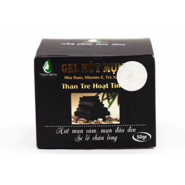 Combo 20 Lột mụn than