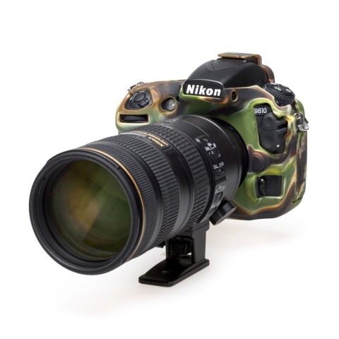 Cao su bảo vệ máy ảnh Nikon D810