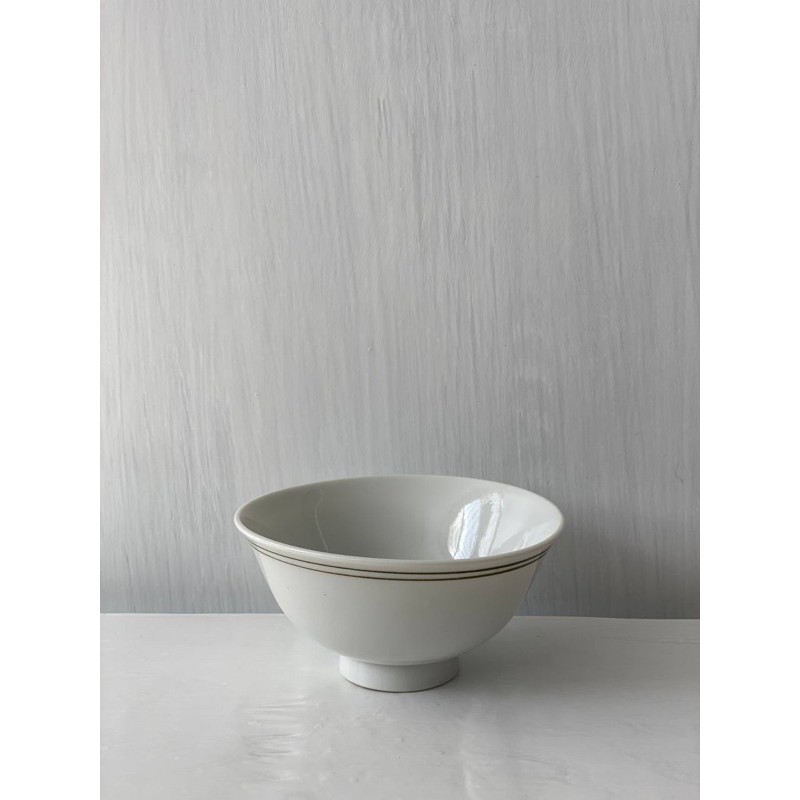Chén gốm Nhật - 12x6,5x4cm