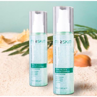 Xịt dưỡng tế bào gốc mioskin chính hãng auth