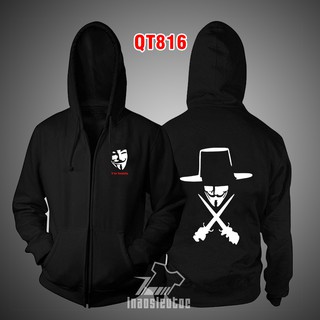 [SIÊU RẺ] Áo khoác Hacker đẹp giá rẻ chất lượng