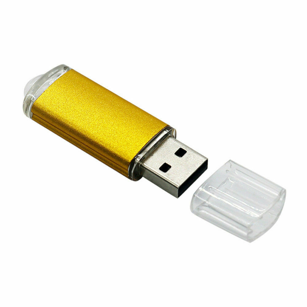 Ổ đĩa flash USB 2.0 8 màu 128GB 64GB 32GB 16GB 8GB 1GB Colorful Pendrive