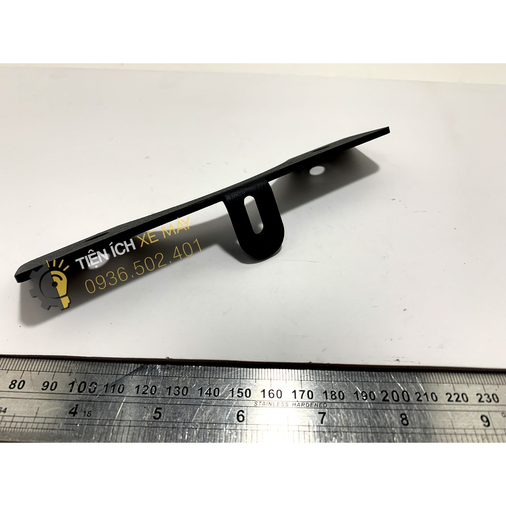 Pát gắn đèn trợ sáng Rebel 300-500