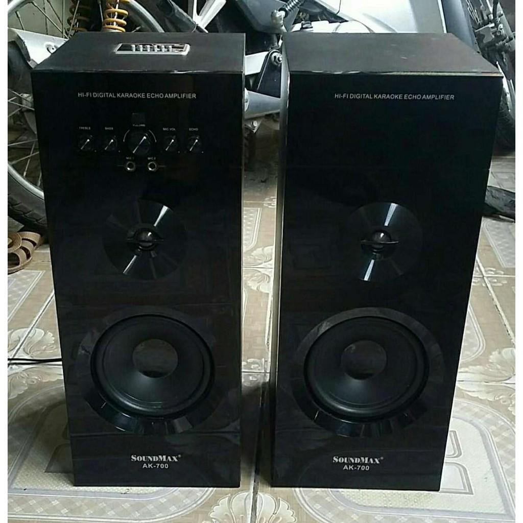 LOA VI TÍNH SOUNDMAX AK700-2.0
