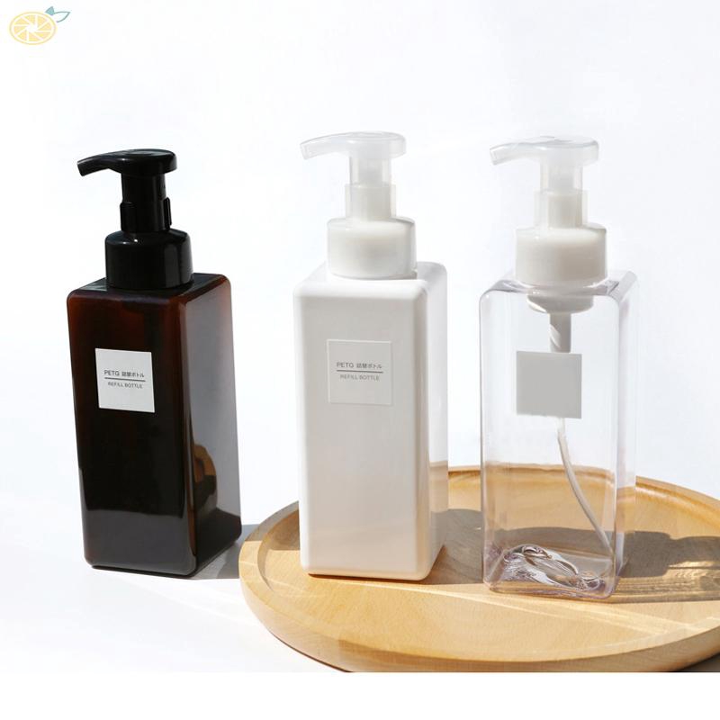 Chai xịt dung tích 650ml tiện dụng