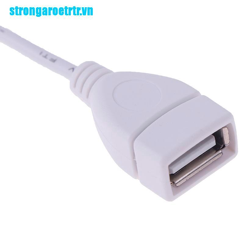 1 Dây Cáp USB 1m Có Công Tắc ON / OFF Tiện Dụng