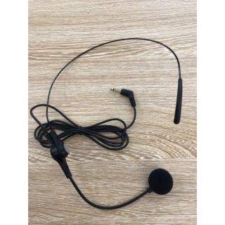 Micro, Mic đeo tai cho máy trợ giảng
