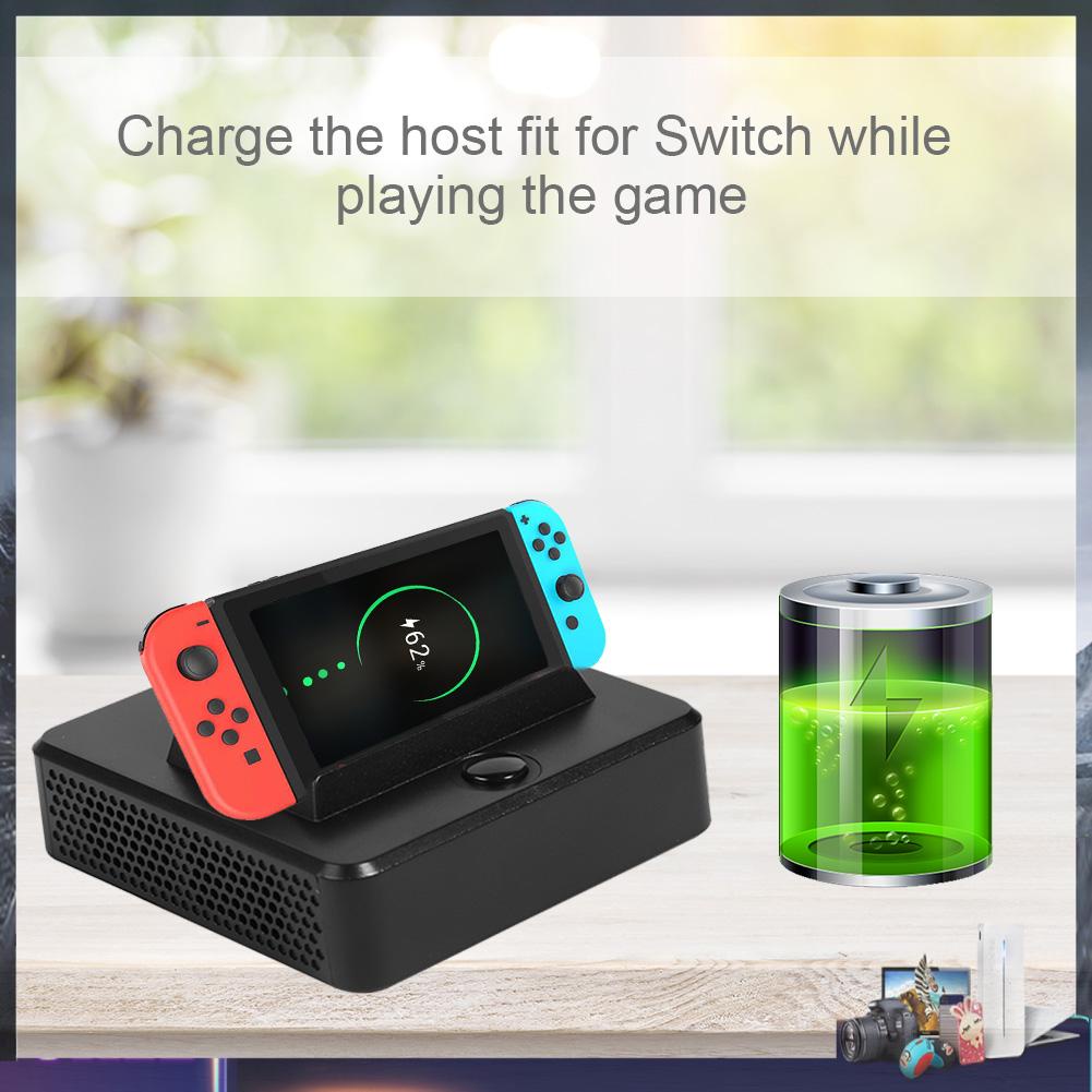 Dock sạc HDMI TV cho Nintendo Switch TNS-1828 chất lượng cao