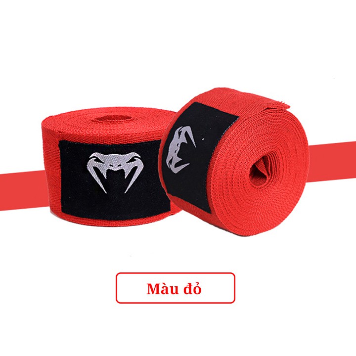 Băng Đa Quấn Tay Tập Boxing 3m Và 5m Đại Nam Sport