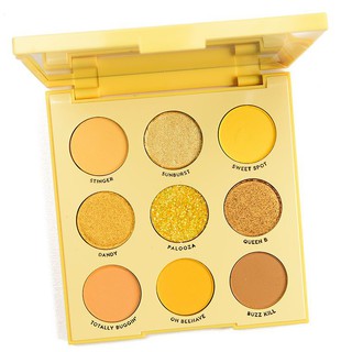 COLOURPOP - Bảng phấn mắt Uh Huh Honey