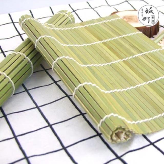 Mành làm cơm cuộn, sushi