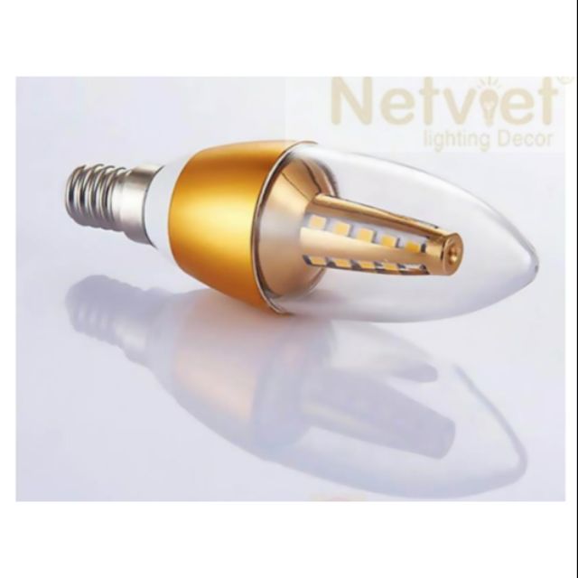 LED VÀNG NẮNG 5W E27 & E14