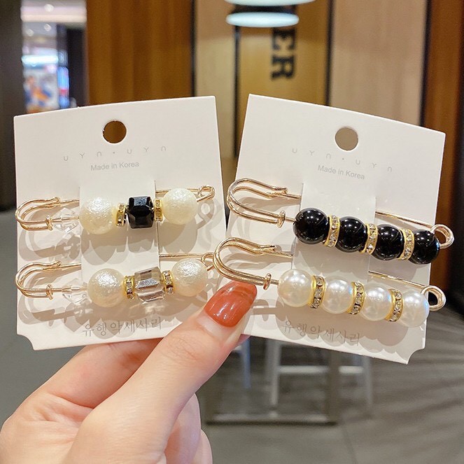 Ghim cài áo khoác/thu nhỏ eo điều chỉnh thắt lưng / trang trí hot trend Tatitava