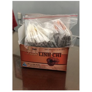 TRÀ LINH CHI TÚI LỌC