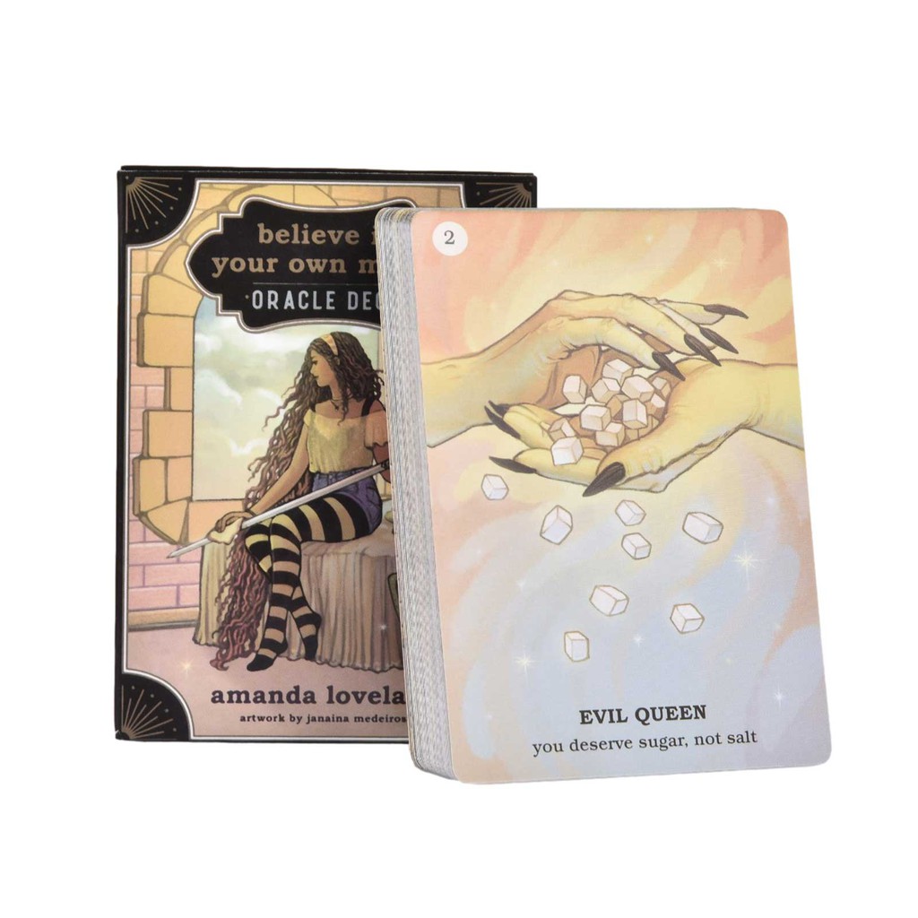 Bộ 45 Thẻ Bài Tarot Chuyên Dụng Chất Lượng