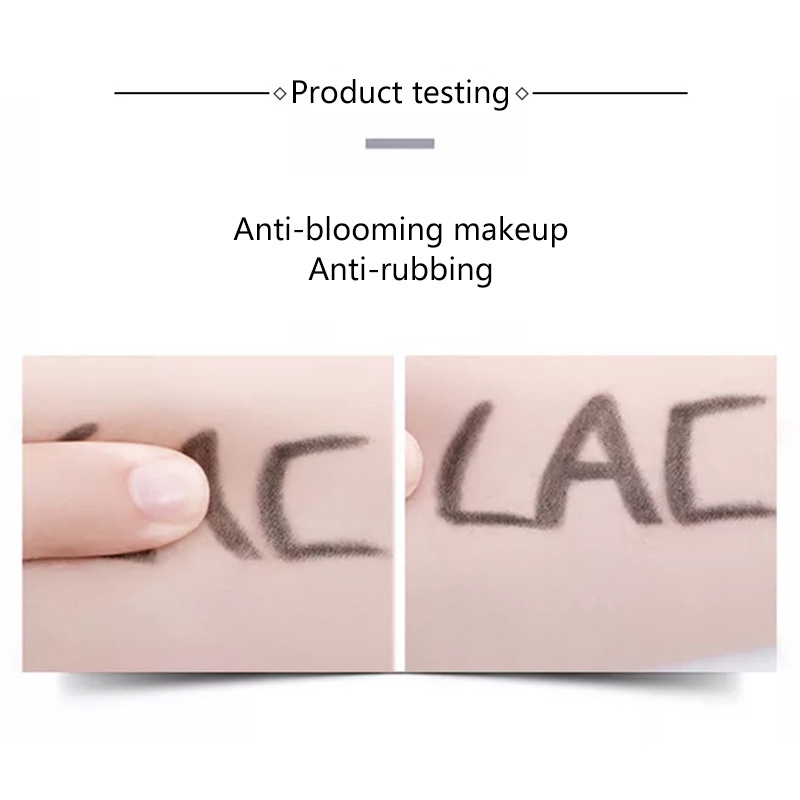 [Hàng mới về] Bút kẻ lông mày 4 ngạch chống nước lâu trôi trang điểm tự nhiên thời trang