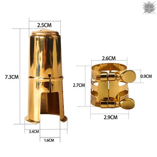 Phụ Kiện Kèn Saxophone