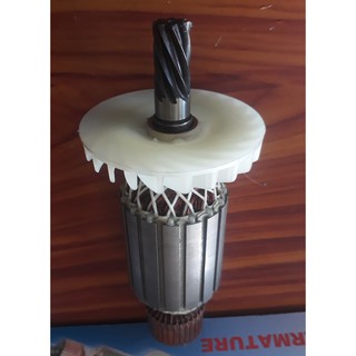 Roto cắt sắt mt240 mt241 - ruột máy cắt sắt mt240 mt241 maktec