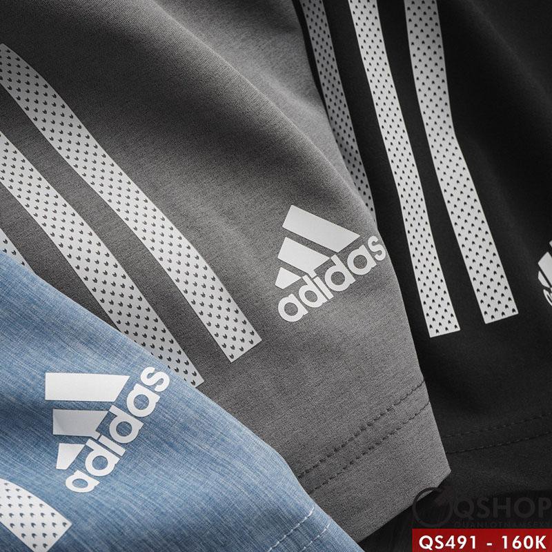 QUẦN SHORT NAM CAO CẤP QSHOP QS491