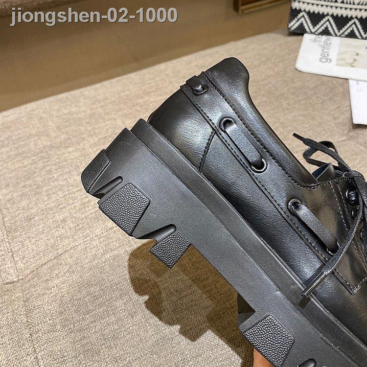 ♗▦✙Giày Oxford Thắt Dây Phong Cách Anh Quốc Cho Nữ | BigBuy360 - bigbuy360.vn