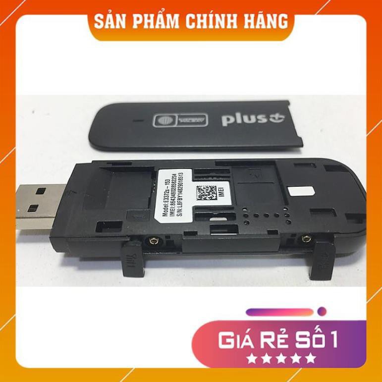 Dcom 4G Huawei E3372 Usb 4G Huawei E3372 Tốc Độ 150 Mb- Hỗ Trợ Đổi IP Mạng- CÓ PM CÀI ĐẶT VÀ ĐIỀU KHIỂN