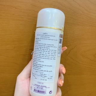 🌿Sữa Rửa Mặt Pháp Lait U Cleansing Milk🌿
