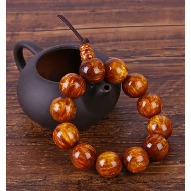 Vòng tay phong thủy giả gỗ cho cả NAM và NỮ