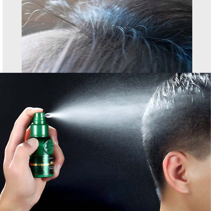 Xịt kích mọc tóc tinh dầu mọc tóc dưỡng tóc và ngăn ngừa rụng tóccó hiệu quả nhanh
