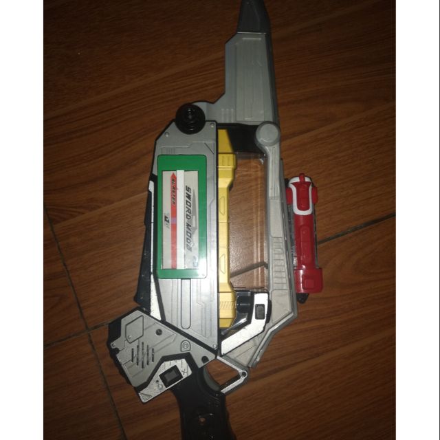 Weapon TOQger