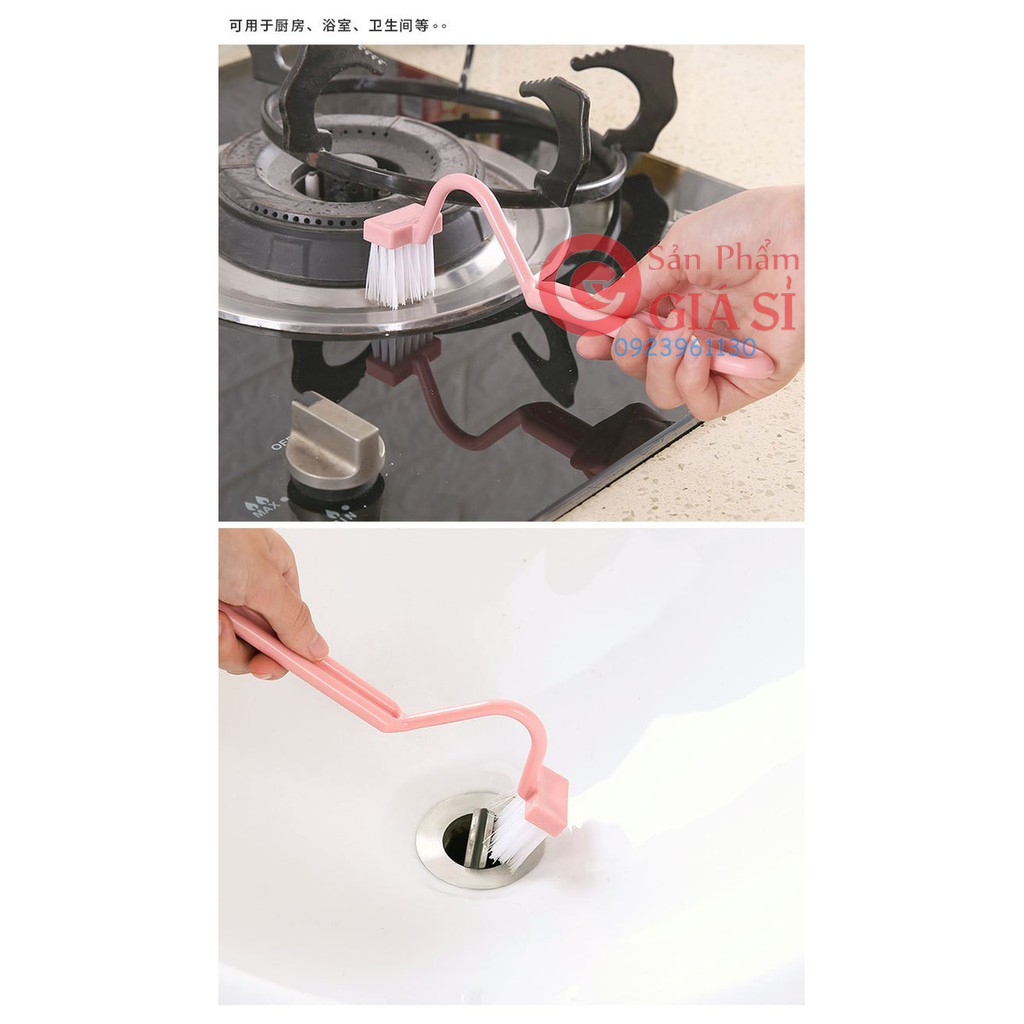 Cọ Vệ Sinh Đa Năng Toilet , Bếp ❤️freeship❤️