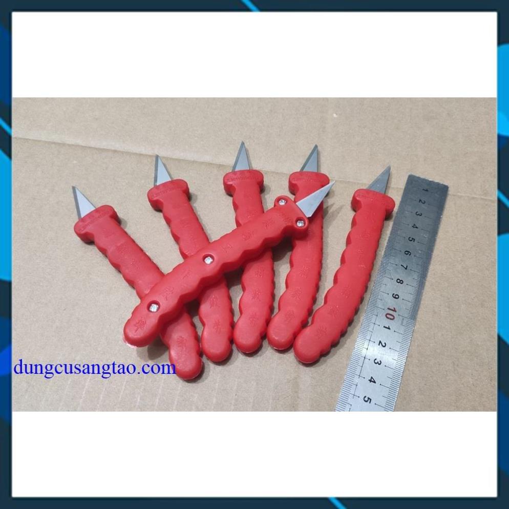 Dao cắt cao su, mica, nhựa, giấy các loại  cao cấp