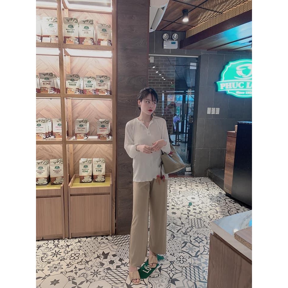 Quần Tăm Ống Suông Cực Hót Trend | BigBuy360 - bigbuy360.vn