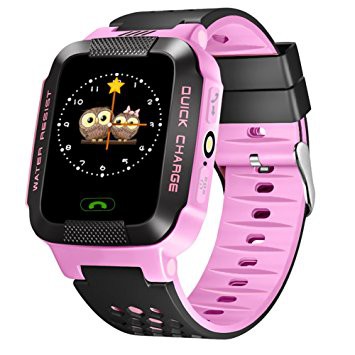 Đồng hồ Thông Minh Q528 tracker GPS dùng cho trẻ Em Smart Watches an toàn cho trẻ | BigBuy360 - bigbuy360.vn