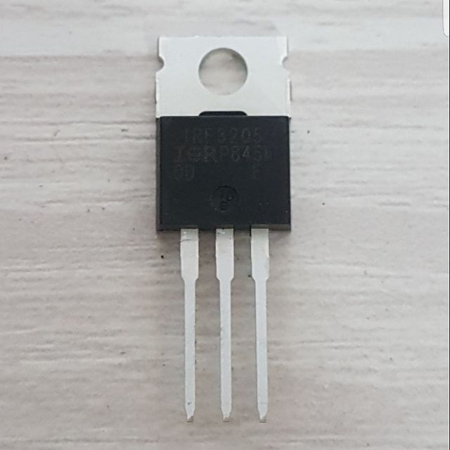 Sò mosfet IRF3205  110A 55V  - Mới