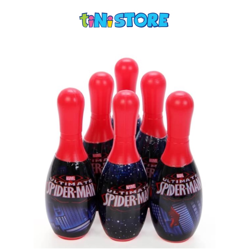 tiNiStore-Đồ chơi Bowling mesuca Spiderman tiNiToy ADJY36126-S
