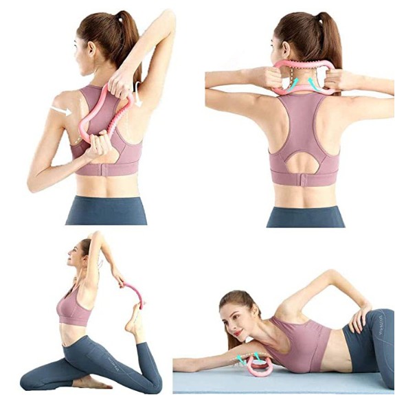 Vòng Hỗ Trợ Tập YOGA MYRING 1 Chiếc Vòng Hỗ Trợ Tập Yoga Chuyên Dụng