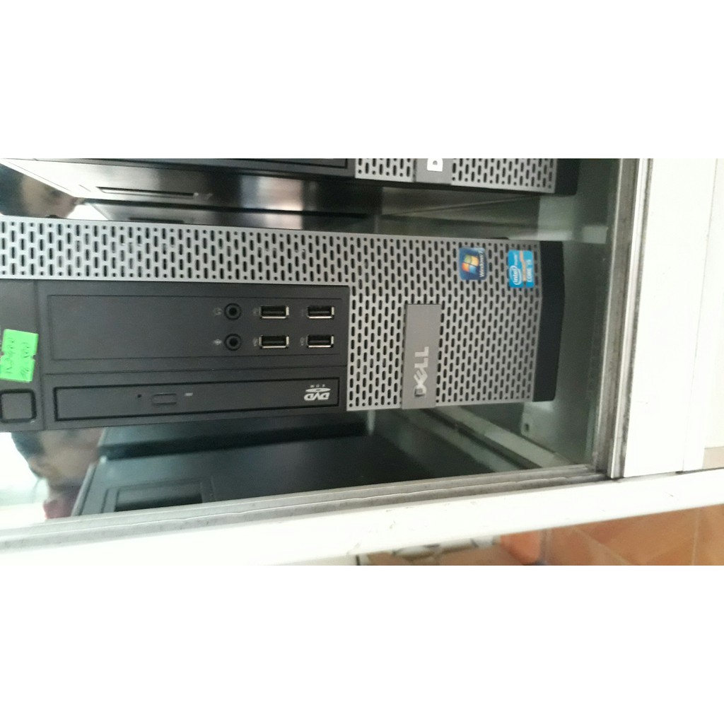 Cây máy tính đồng bộ hãng dell 790 SFF, máy tính chuyên dùng cho văn phòng và gia đình