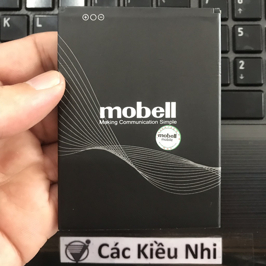 Pin Mobell Nova S