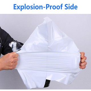 (Sỉ 32x45 cm) Baobi24 Túi Gói Hàng Niêm Phong - Rẻ nhất thị trường cuộn 100 túi