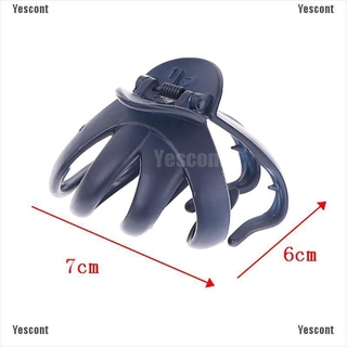 Kẹp Tóc Càng Cua Lớn Thời Trang Cho Nữ