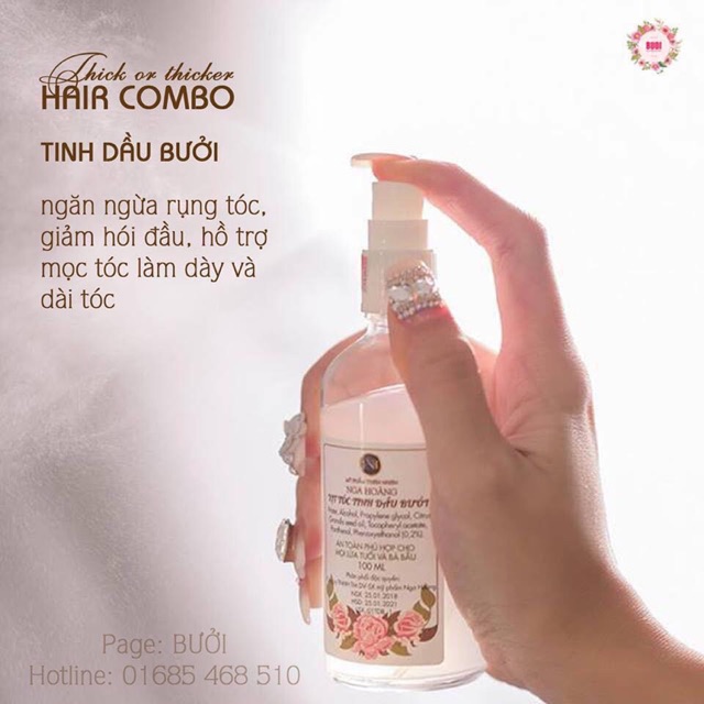 Xịt bưởi