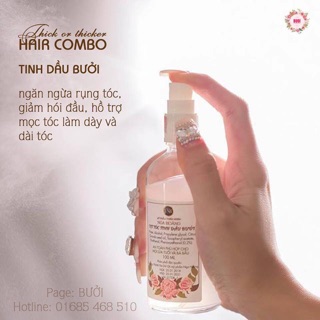 Xịt bưởi