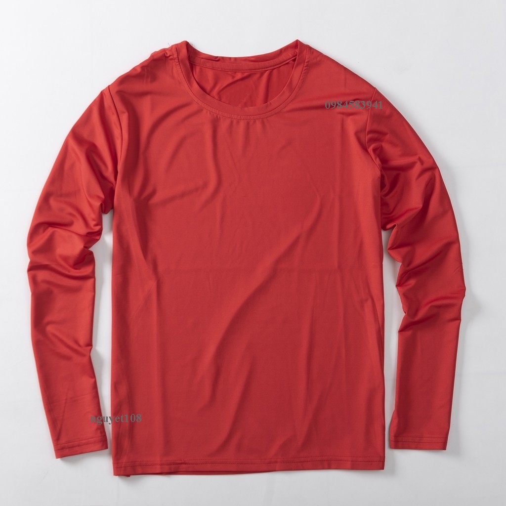 Áo body giữ nhiệt thể thao nam chất vải thun lạnh One shop | BigBuy360 - bigbuy360.vn